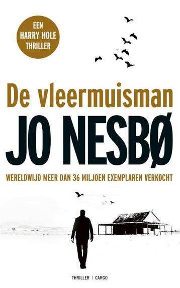 De vleermuisman / Harry Hole / 1 - Jo Nesbø 9789023454205, Verzenden, Gelezen, Jo Nesbø