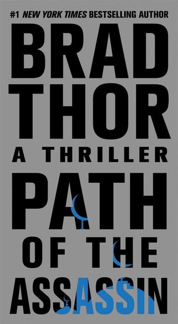 Path Of The Assassin 9781451608274 Brad Thor, Verzenden, Gelezen, Brad Thor
