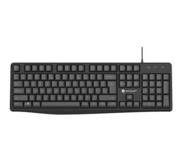 Veripart bedraad toetsenbord AZERTY, Ophalen of Verzenden, Zo goed als nieuw