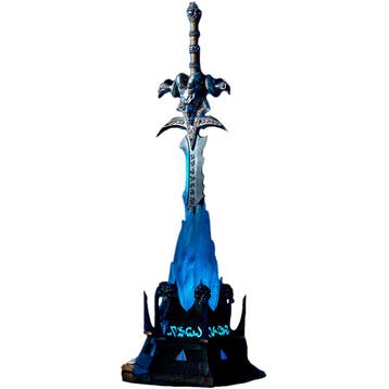 World of Warcraft 20th Anniversary Frostmourne Collectors E, Ophalen of Verzenden, Nieuw
