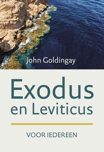 Exodus En Leviticus Voor Iedereen | John Goldingay | Nieuw, Ophalen of Verzenden, Nieuw, John Goldingay