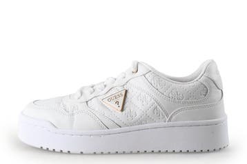 Guess Sneakers in maat 40 Wit, Kleding | Dames, Guess, Verzenden, Wit, Sneakers of Gympen