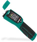 2dekans | VONROC PRO Vochtmeter – Dubbele meetfunctie:, Ophalen of Verzenden, Zo goed als nieuw
