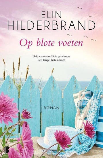 Op blote voeten - Hilderbrand, Verzenden, Gelezen
