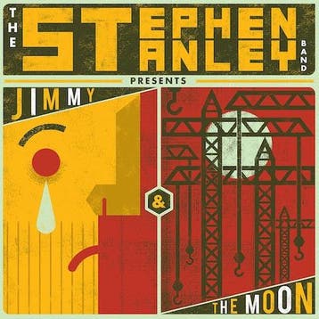 cd - Stephen Stanley - Jimmy &amp; The Moon, Verzenden, Zo goed als nieuw