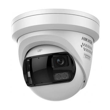 Hikvision DS-2CD23127G3P-LIS2UY/SL, 12MP 180, Ophalen of Verzenden, Nieuw