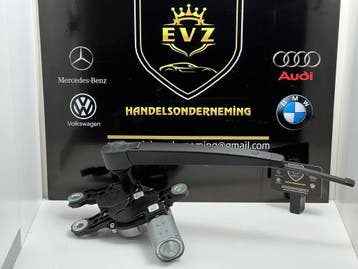 Ruitenwisser motor achter VW UP bj.2014 Artnr.1S6955711A, Gebruikt, Volkswagen