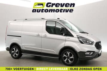 Ford Transit Custom 2.0 TDCI L1H1 Active Sport  Aut.  Camera, Automaat, Diesel, Nieuw, Ford
