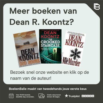 Deeply Odd - Dean R. Koontz 9780007327058, Verzenden, Zo goed als nieuw, Dean R. Koontz