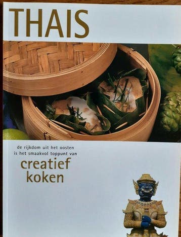 Creatief Koken Thais, Boeken, Verzenden, Gelezen