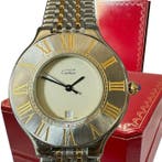 Cartier - Must de Cartier 21 XL Date - 921101292 - Unisex -, Nieuw