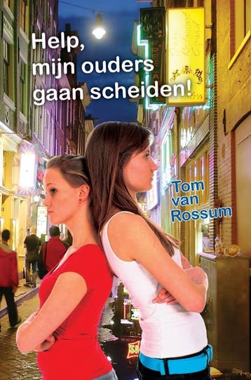 Help, mijn ouders gaan scheiden! 9789051796735 T. van Rossum, Verzenden, Gelezen, T. van Rossum
