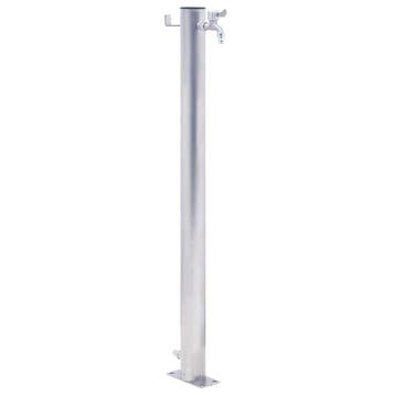Tuinkraan RVS Staand 80cm | Tweedekansje | OP=OP, Ophalen of Verzenden, Zo goed als nieuw