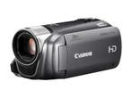 Canon Legria HF R206 Digitale Videocamera - Zilver (In doos), Verzenden, Zo goed als nieuw