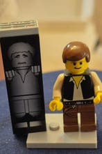 Lego Minifiguur - SW0045 - Star Wars - Han Solo - City Cloud, Nieuw