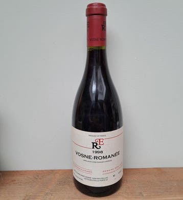 1998 Domaine René Engel, Vosne-Romanée - Vosne-Romanée - 1, Nieuw