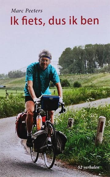 Ik fiets, dus ik ben | 9789086660339 | M. Peeters, Ophalen of Verzenden, Zo goed als nieuw, M. Peeters