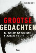 Grootse gedachten 9789024444656 Hans Schoots, Boeken, Verzenden, Zo goed als nieuw, Hans Schoots