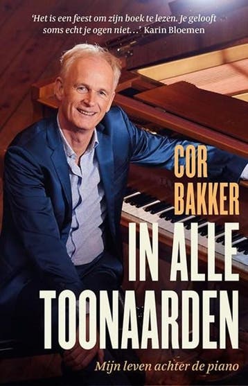 In alle toonaarden | 9789021041926 | Cor Bakker ; Thomas van, Ophalen of Verzenden, Zo goed als nieuw, Cor Bakker ; Thomas van den Bergh