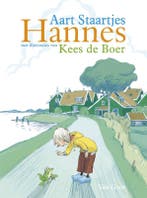 Hannes 9789047508120 Aart Staartjes, Verzenden, Gelezen, Aart Staartjes