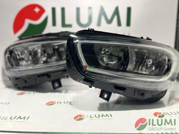 MERCEDES B-KLASA W247 LED KOPLAMP RECHTS LINKS A2479067500, Verzenden, Gebruikt, Mercedes-Benz