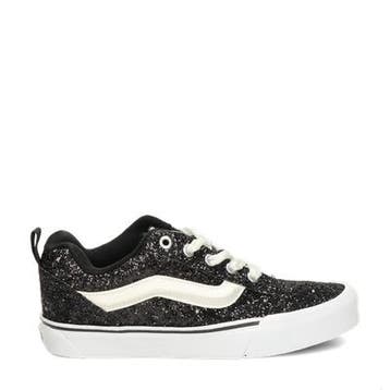 Vans Knu Skool Glitter lage sneakers voor dames, Kleding | Dames, Schoenen, Verzenden, Zwart, Nieuw, Sneakers of Gympen