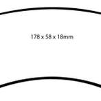 EBC 07+ Buick Enclave 3.6 Yellowstuff Front Brake Pads, Auto-onderdelen, Ophalen of Verzenden, Nieuw