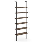 LIVSK 6-Laags Ladderplank - Industrieel Design - Robuust Met, Verzenden, Nieuw