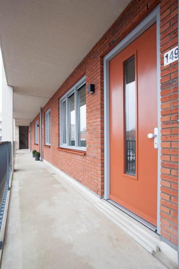 Appartement Van Lijnden van Hemmenstraat in Hoofddorp, Hoofddorp, Noord-Holland, Appartement