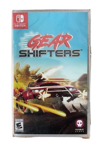 Gearshifters (SWITCH) (NIEUW), Verzenden, Nieuw
