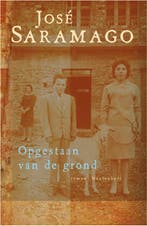 Opgestaan van de grond 9789029081351 José Saramago, Verzenden, Zo goed als nieuw, José Saramago