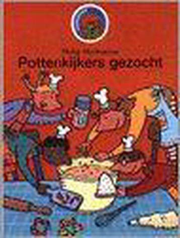 Pottenkijkers gezocht - Mechanicus, Verzenden, Gelezen