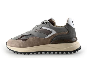 Floris van Bommel Sneakers in maat 40½ Bruin, Kleding | Heren, Schoenen, Bruin, Verzenden, Floris van Bommel, Sneakers of Gympen