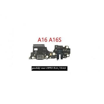 Oppo A16 - 16S oplaad connector, Verzenden, Nieuw