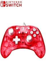 PDP Rock Candy Wired Switch Controller - Rood - iDEAL!, Ophalen of Verzenden, Zo goed als nieuw