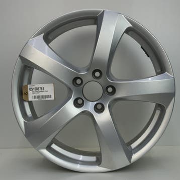 Set velgen 18 inch Universeel Image Motion 5x108 *OS1006761*, 18 inch, Gebruikt, Velg(en), Ophalen of Verzenden