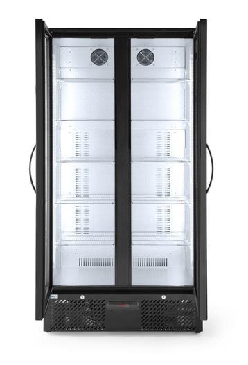 Arktic Drankenkoeling | 506L | Zwart | +2°C/+10°C | Geforcee, Ophalen of Verzenden, Nieuw