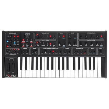 Sequential Fourm, Muziek en Instrumenten, Synthesizers, Ophalen of Verzenden, Nieuw