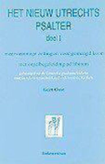 Het nieuw Utrechts psalter - G. Oost 9789023911241, Verzenden, Gelezen, G. Oost