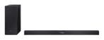 Sharp HT-SBW320 soundbar luidspreker Zwart 2.1 kanalen 360 W, Verzenden, Nieuw