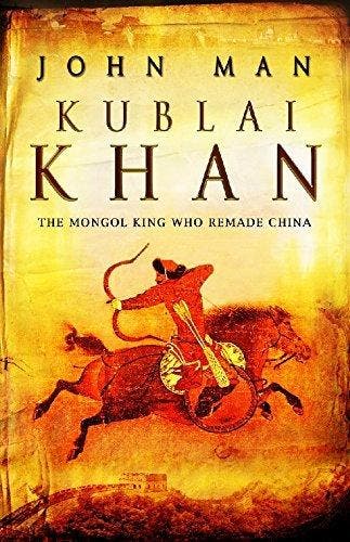 Kublai Khan - John Man 9780553817188, Verzenden, Zo goed als nieuw, John Man