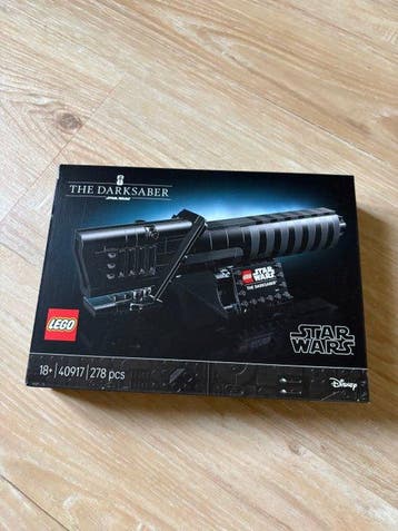 Lego Set - 40917 - Star Wars, Employee Gift - The Darksaber, Nieuw