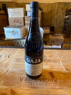 1974 Gaja - Barbaresco - 1 Fles (0,75 liter), Nieuw