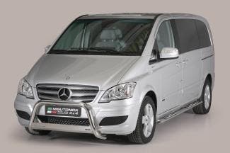 Pushbar Mercedes Viano/Vito 2010- medium bar, Ophalen of Verzenden, Nieuw