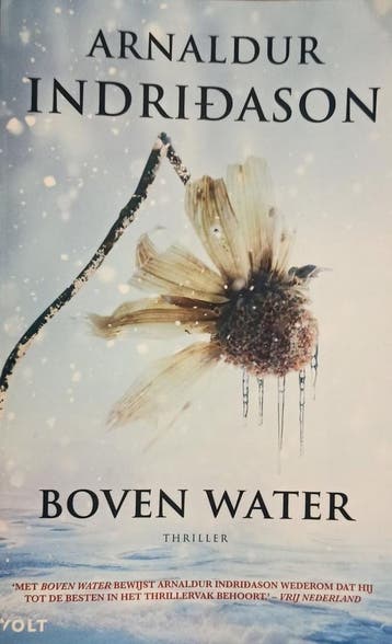 Boven water - Indridason 9789021426969, Verzenden, Gelezen, Indridason