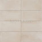Vloertegel wandtegel lecco creme 30x60 met slip-stop r11, Doe-het-zelf en Verbouw, Tegels, Ophalen, Keramiek, Nieuw, 10 m² of meer