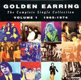 cd - Golden Earring - The Complete Single Collection Volu..., Verzenden, Zo goed als nieuw
