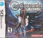 MarioDS.nl: Castlevania: Order of Ecclesia (NA) - iDEAL!, Ophalen of Verzenden, Zo goed als nieuw