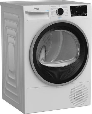 Beko B5T68219 | Warmtepompdroger | 8 kg | B label |, Verzenden, Nieuw