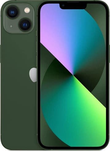 Apple iPhone 13 256GB Groen met GARANTIE & verzending, Ophalen of Verzenden, Gebruikt